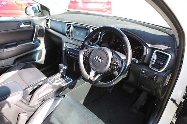 2017 Kia Sportage SLi QL