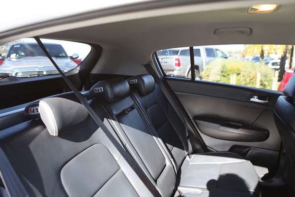 2017 Kia Sportage SLi QL