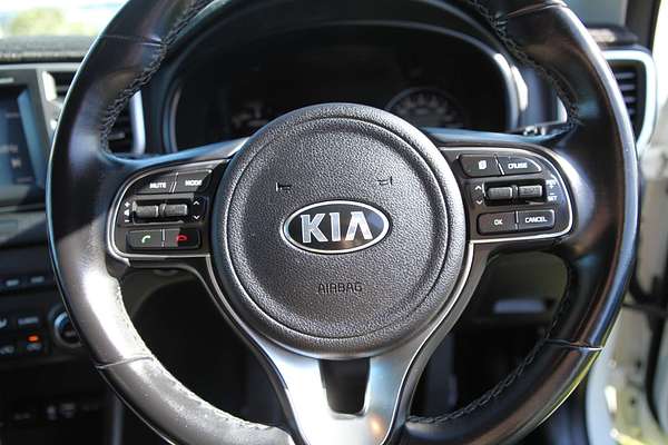 2017 Kia Sportage SLi QL
