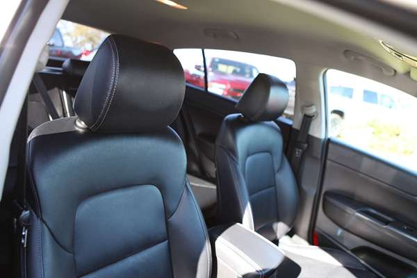 2017 Kia Sportage SLi QL