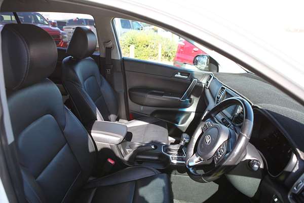 2017 Kia Sportage SLi QL