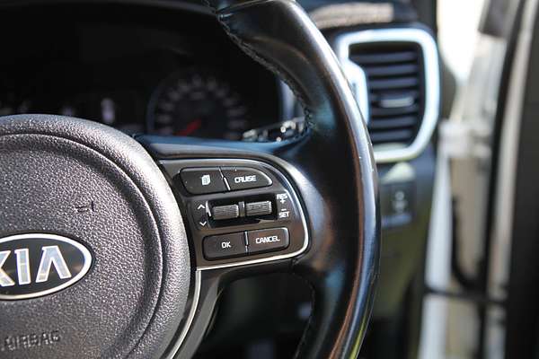 2017 Kia Sportage SLi QL