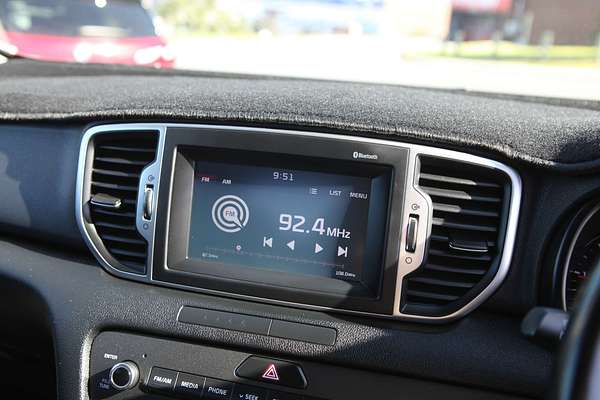 2017 Kia Sportage SLi QL