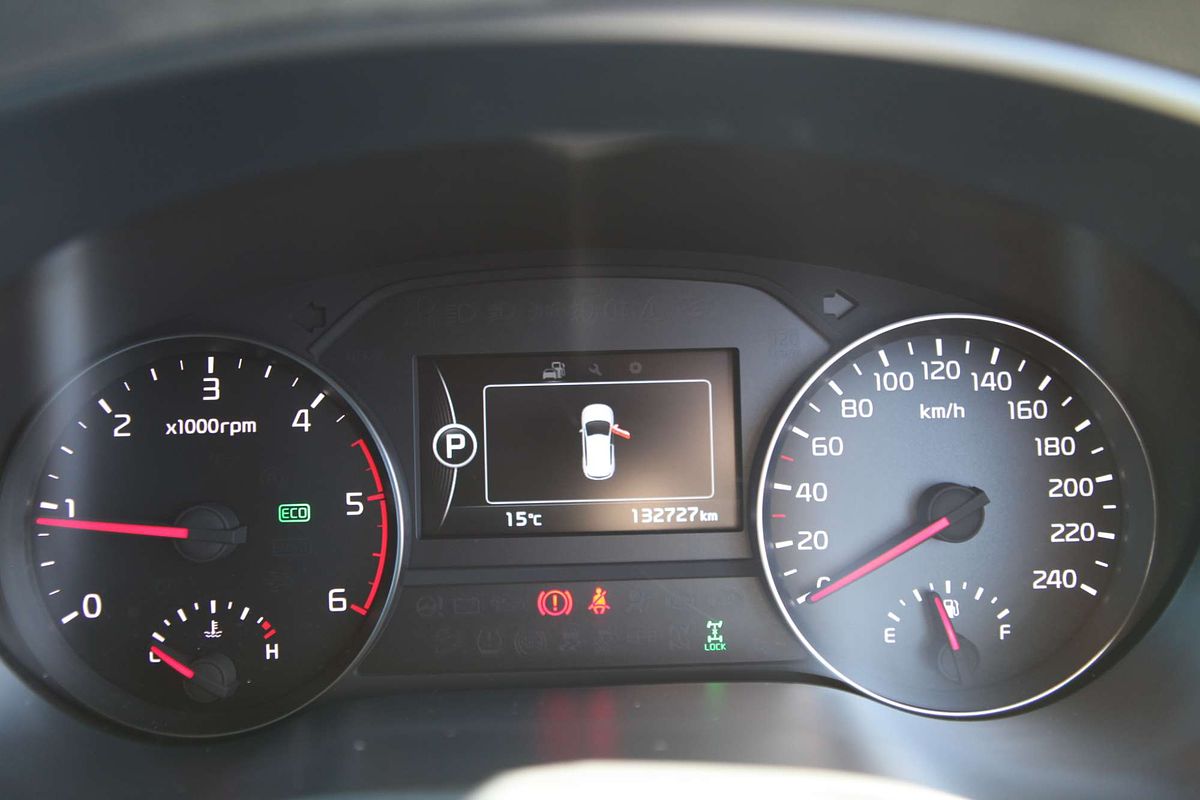 2017 Kia Sportage SLi QL