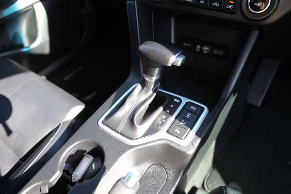 2017 Kia Sportage SLi QL