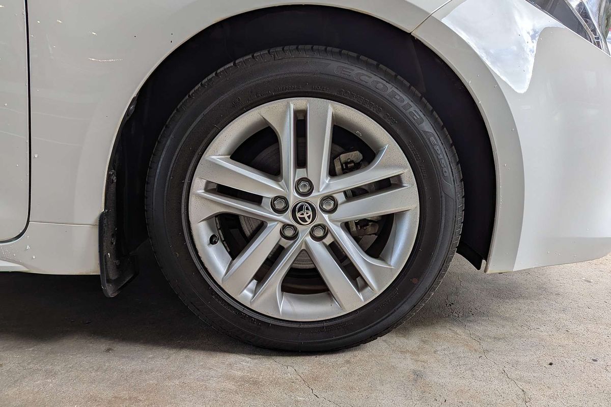 2020 Toyota Corolla Ascent Sport MZEA12R