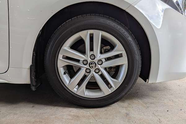 2020 Toyota Corolla Ascent Sport MZEA12R