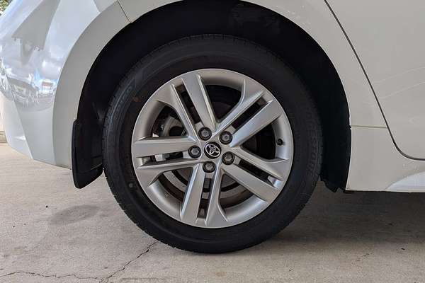 2020 Toyota Corolla Ascent Sport MZEA12R