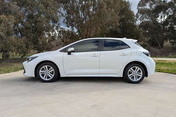2020 Toyota Corolla Ascent Sport MZEA12R