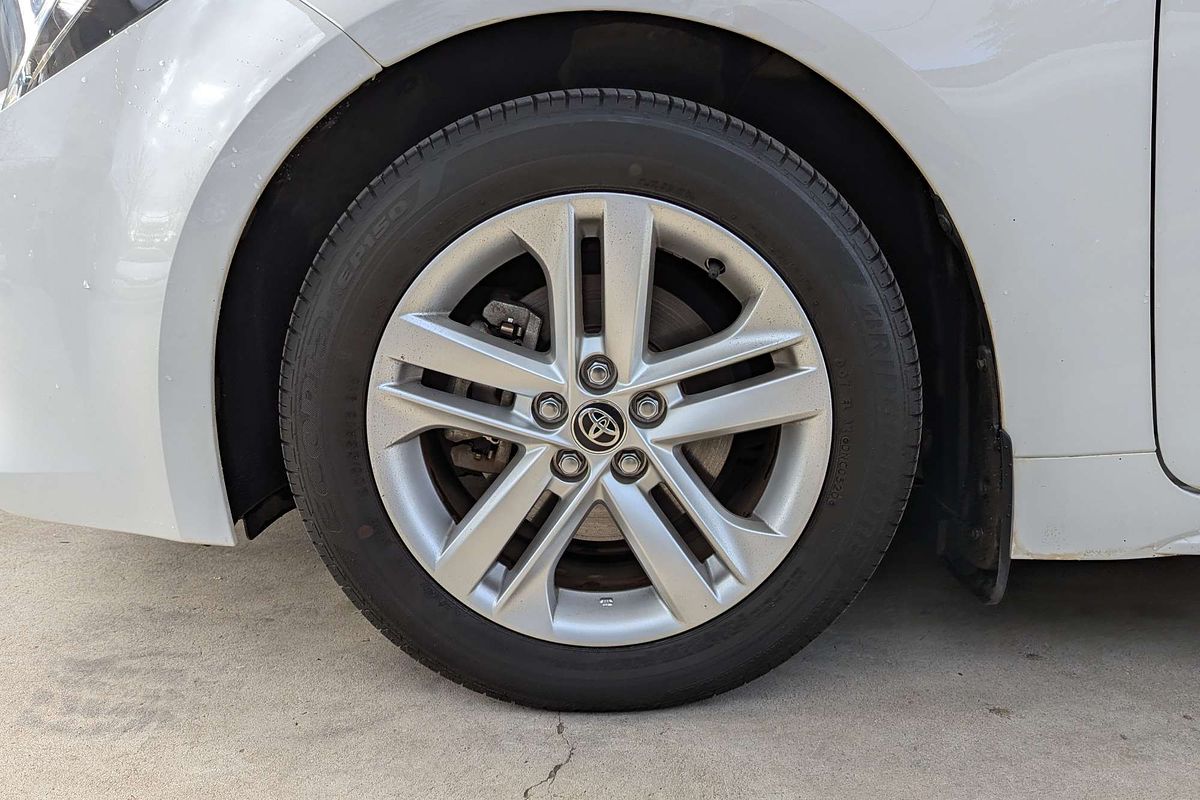 2020 Toyota Corolla Ascent Sport MZEA12R