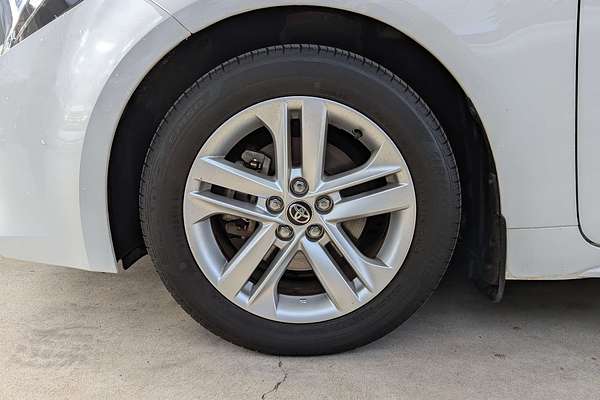 2020 Toyota Corolla Ascent Sport MZEA12R