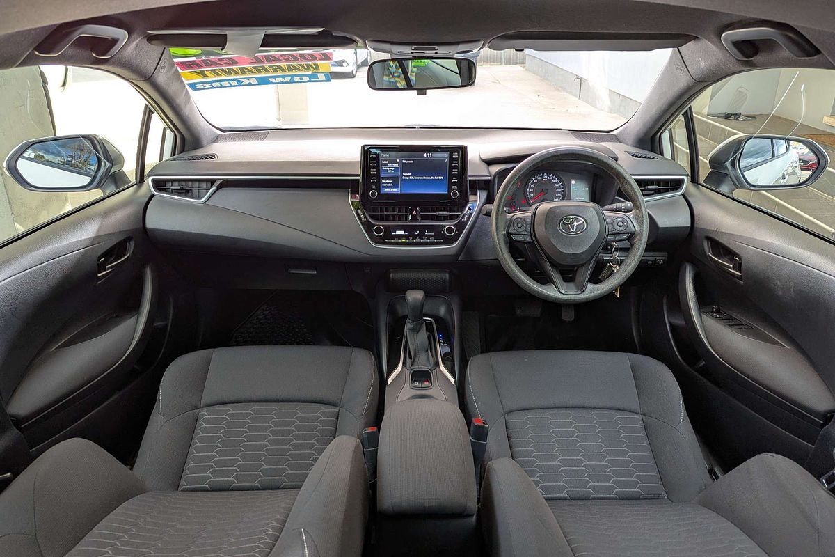 2020 Toyota Corolla Ascent Sport MZEA12R
