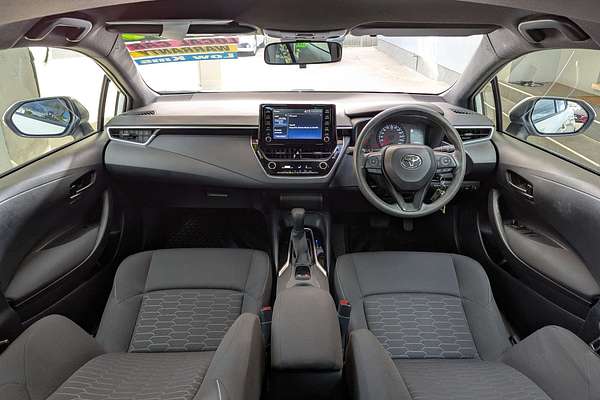 2020 Toyota Corolla Ascent Sport MZEA12R