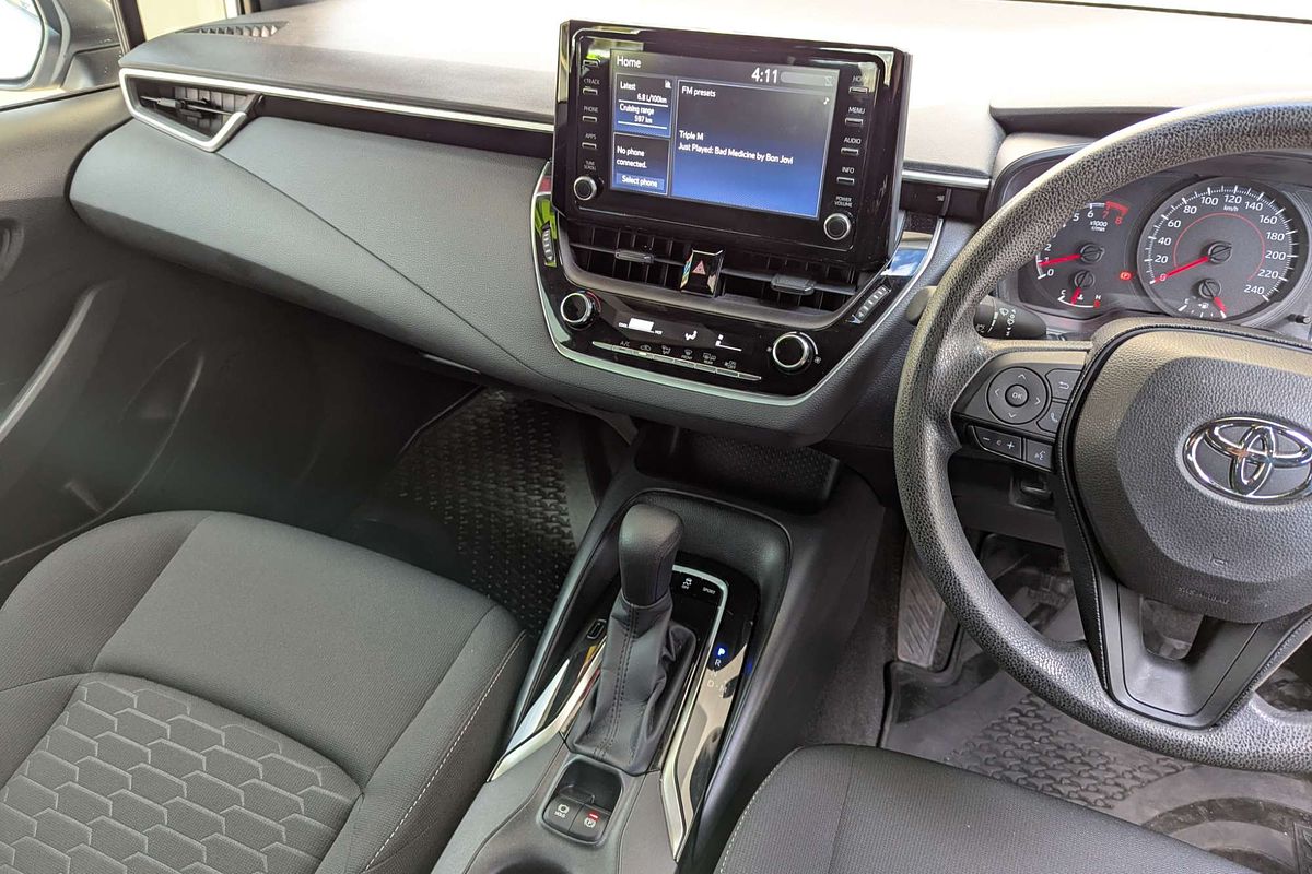 2020 Toyota Corolla Ascent Sport MZEA12R