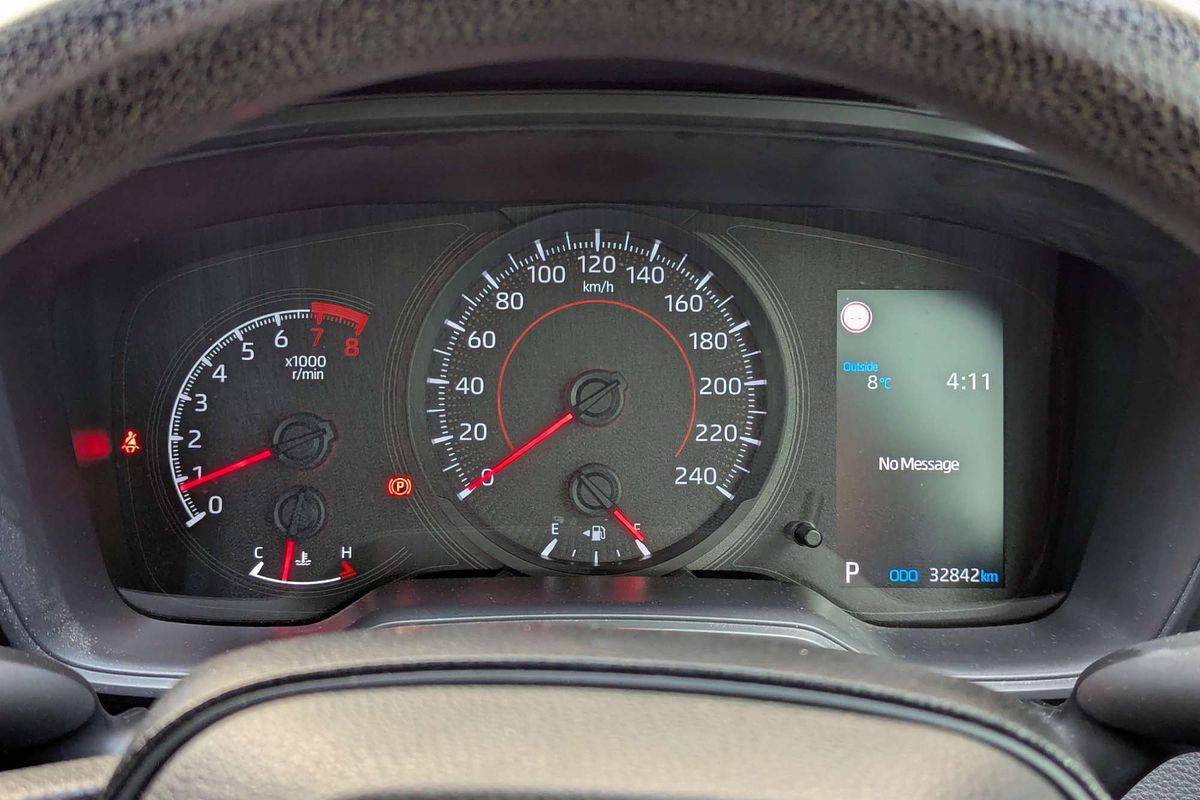2020 Toyota Corolla Ascent Sport MZEA12R