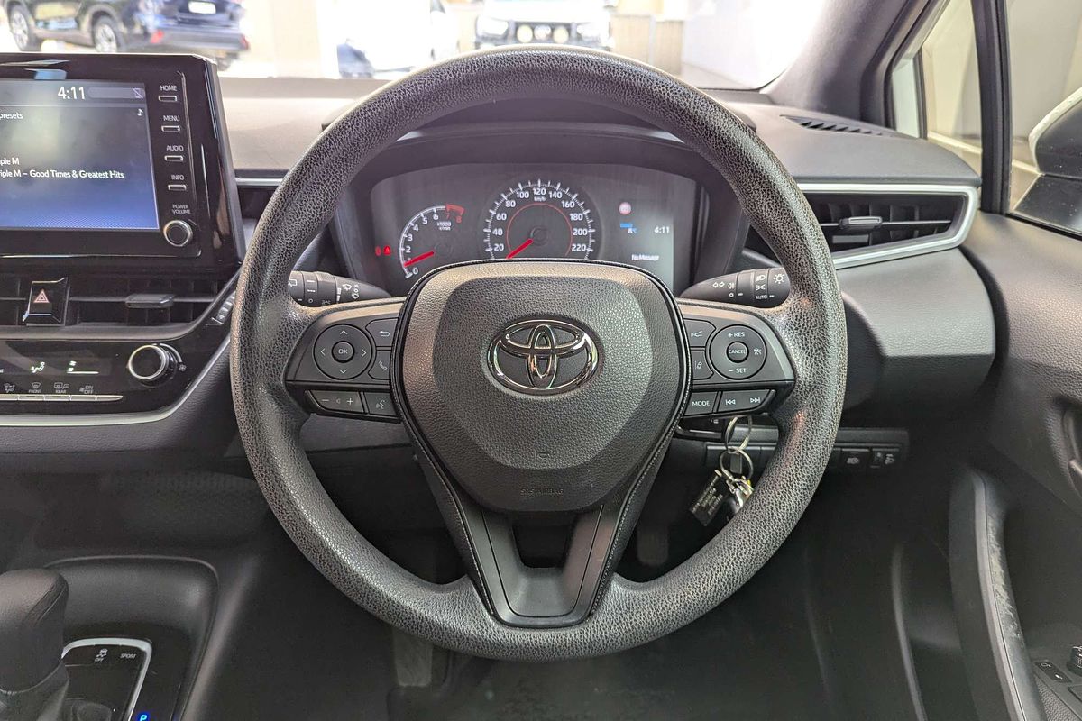 2020 Toyota Corolla Ascent Sport MZEA12R