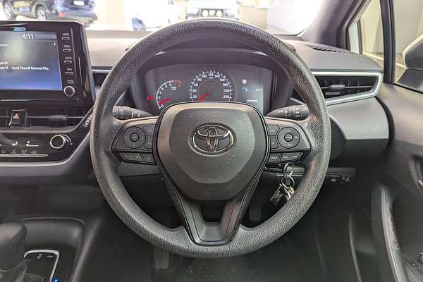 2020 Toyota Corolla Ascent Sport MZEA12R