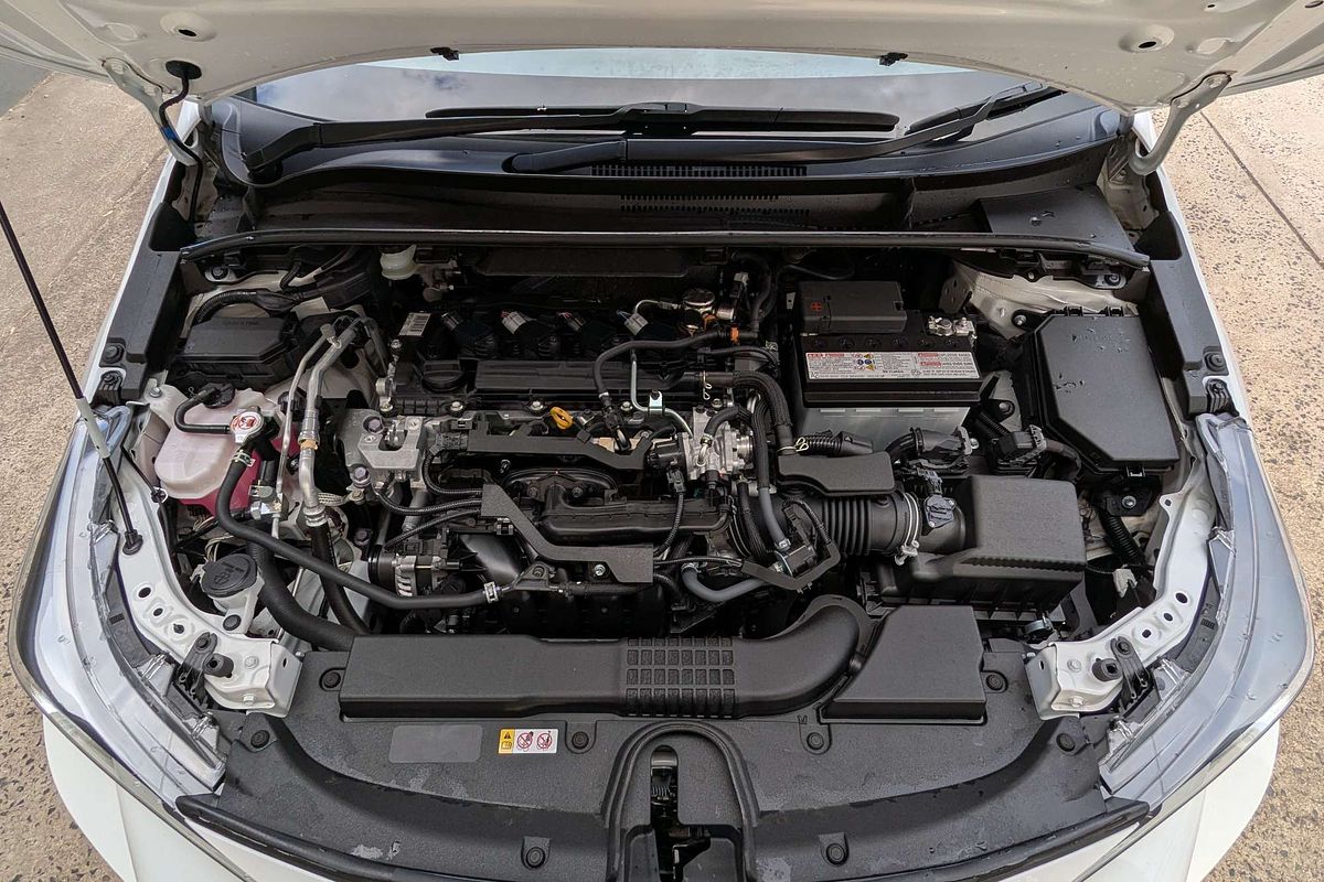 2020 Toyota Corolla Ascent Sport MZEA12R