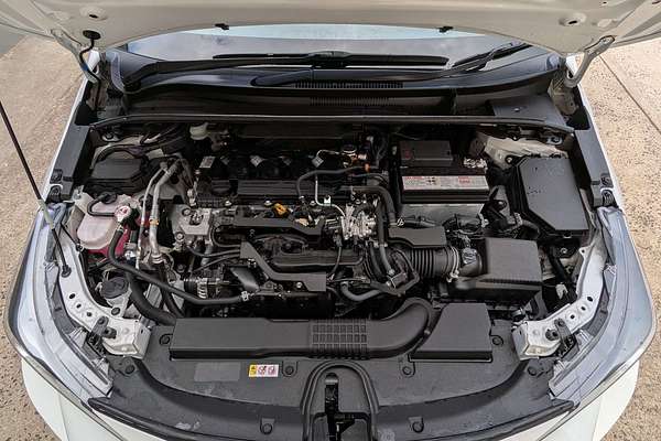 2020 Toyota Corolla Ascent Sport MZEA12R