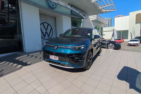 2025 Volkswagen Tayron 195TSI R-Line R4