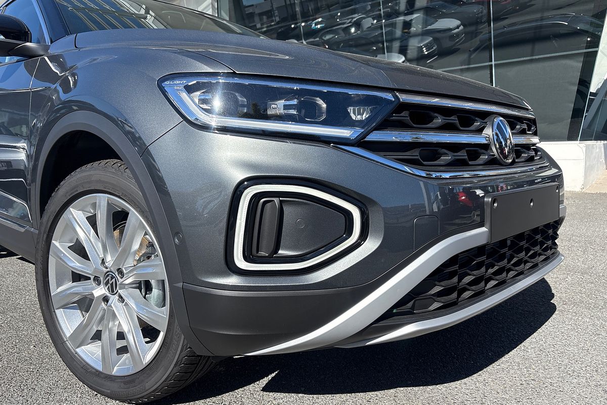 2025 Volkswagen T-Roc 110TSI Style D11