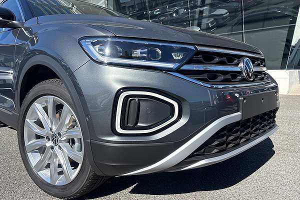 2025 Volkswagen T-Roc 110TSI Style D11