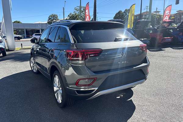2025 Volkswagen T-Roc 110TSI Style D11