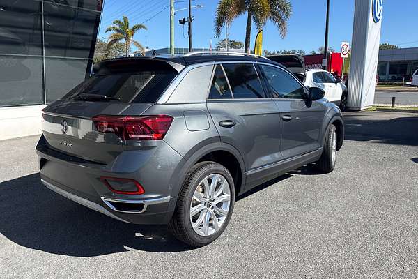 2025 Volkswagen T-Roc 110TSI Style D11