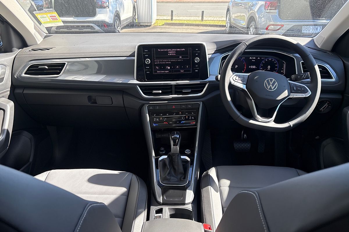 2025 Volkswagen T-Roc 110TSI Style D11