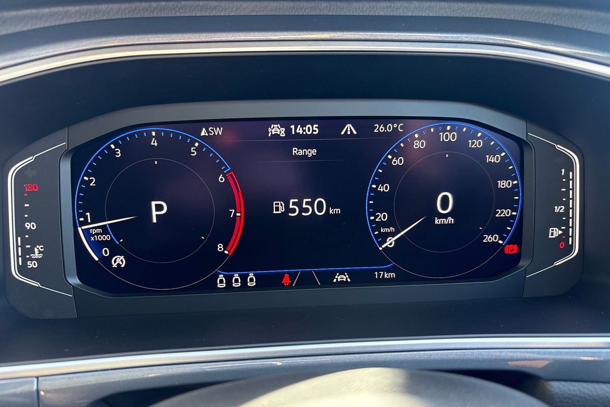 2025 Volkswagen T-Roc 110TSI Style D11