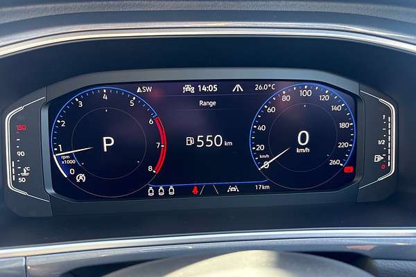 2025 Volkswagen T-Roc 110TSI Style D11