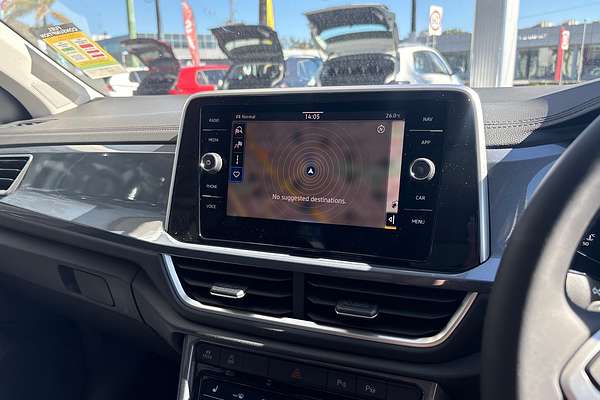 2025 Volkswagen T-Roc 110TSI Style D11