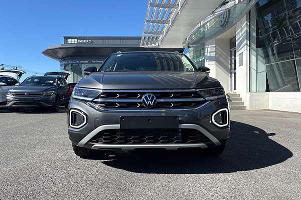 2025 Volkswagen T-Roc 110TSI Style D11