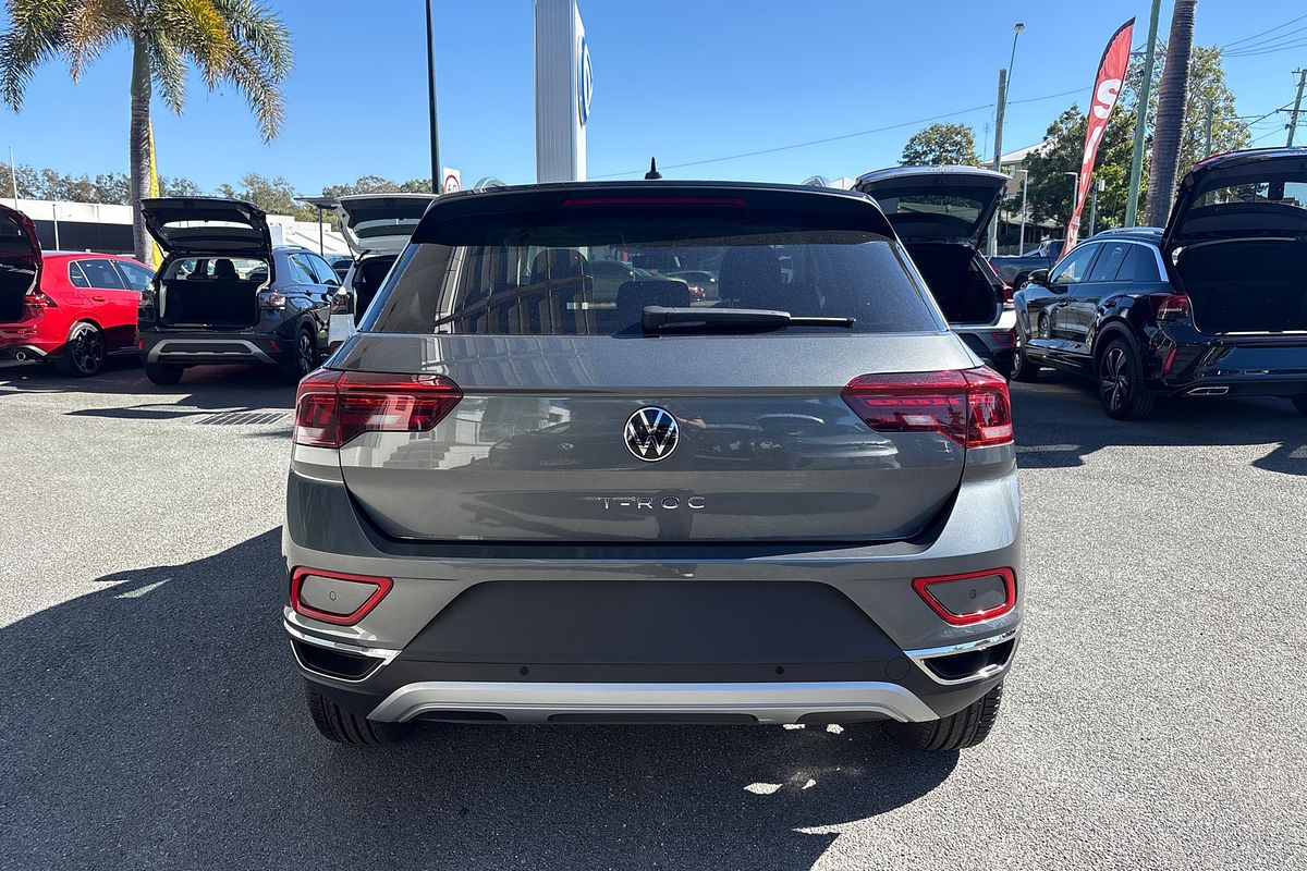 2025 Volkswagen T-Roc 110TSI Style D11