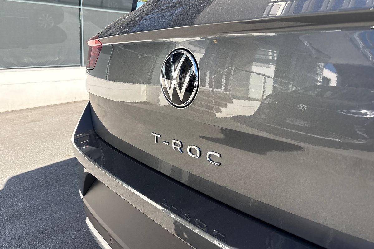 2025 Volkswagen T-Roc 110TSI Style D11