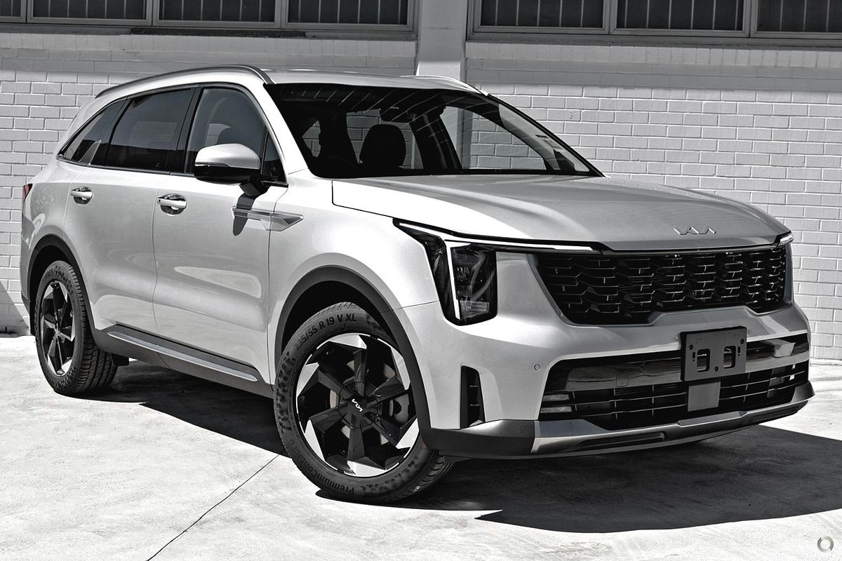 2025 Kia Sorento Sport+ MQ4 PE