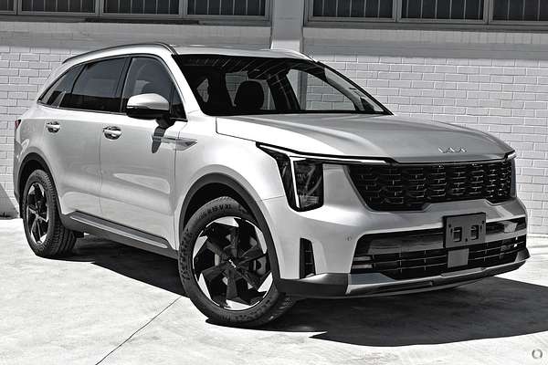 2025 Kia Sorento Sport+ MQ4 PE