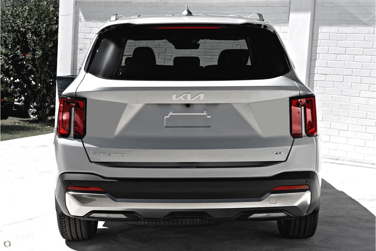 2025 Kia Sorento Sport+ MQ4 PE