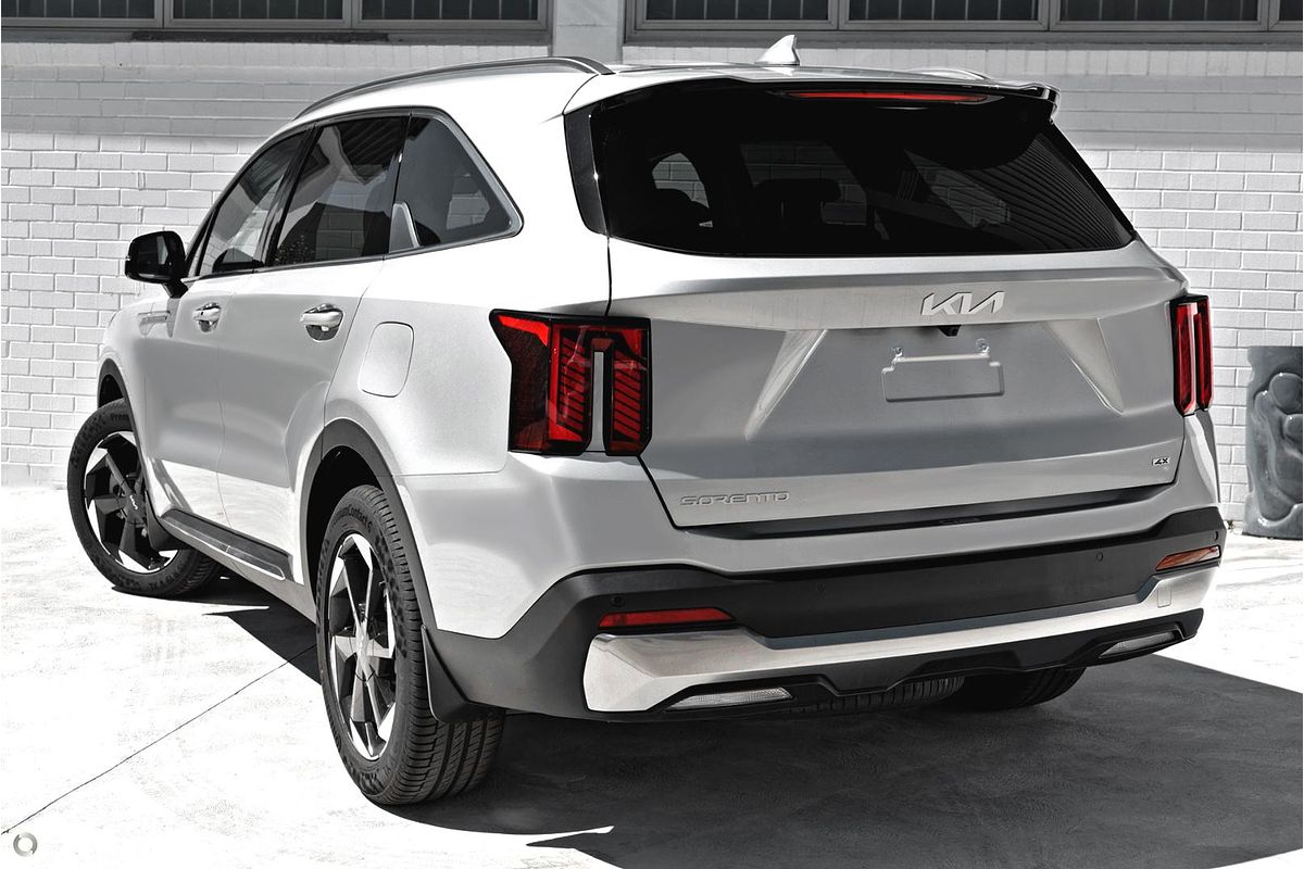 2025 Kia Sorento Sport+ MQ4 PE