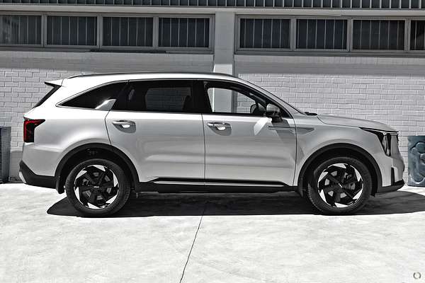 2025 Kia Sorento Sport+ MQ4 PE