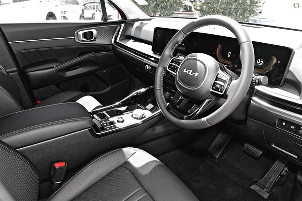 2025 Kia Sorento Sport+ MQ4 PE