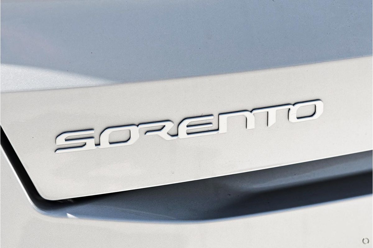 2025 Kia Sorento Sport+ MQ4 PE