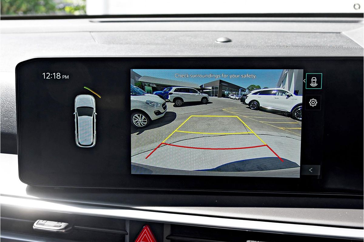2025 Kia Sorento Sport+ MQ4 PE