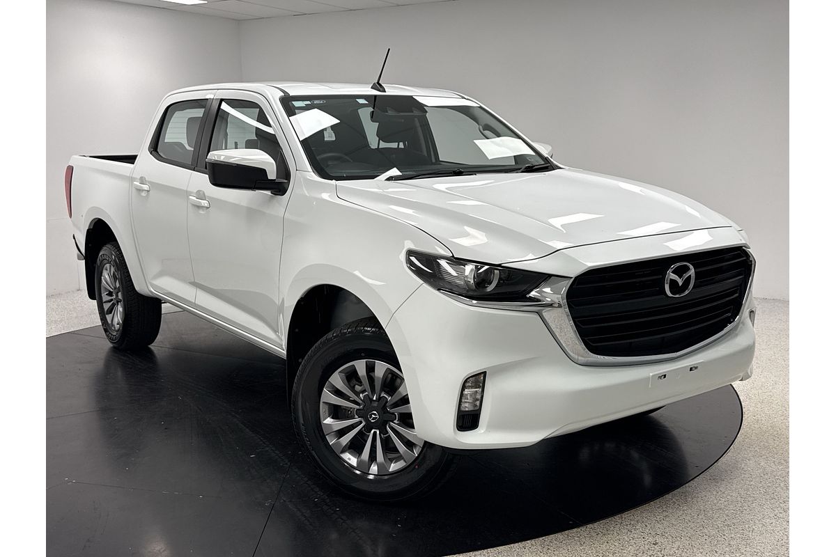 2023 Mazda BT-50 XT TF 4X4
