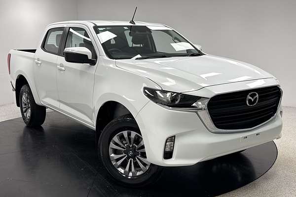 2023 Mazda BT-50 XT TF 4X4