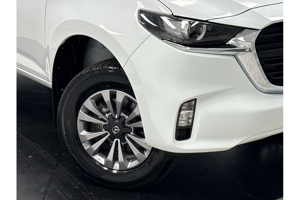 2023 Mazda BT-50 XT TF 4X4