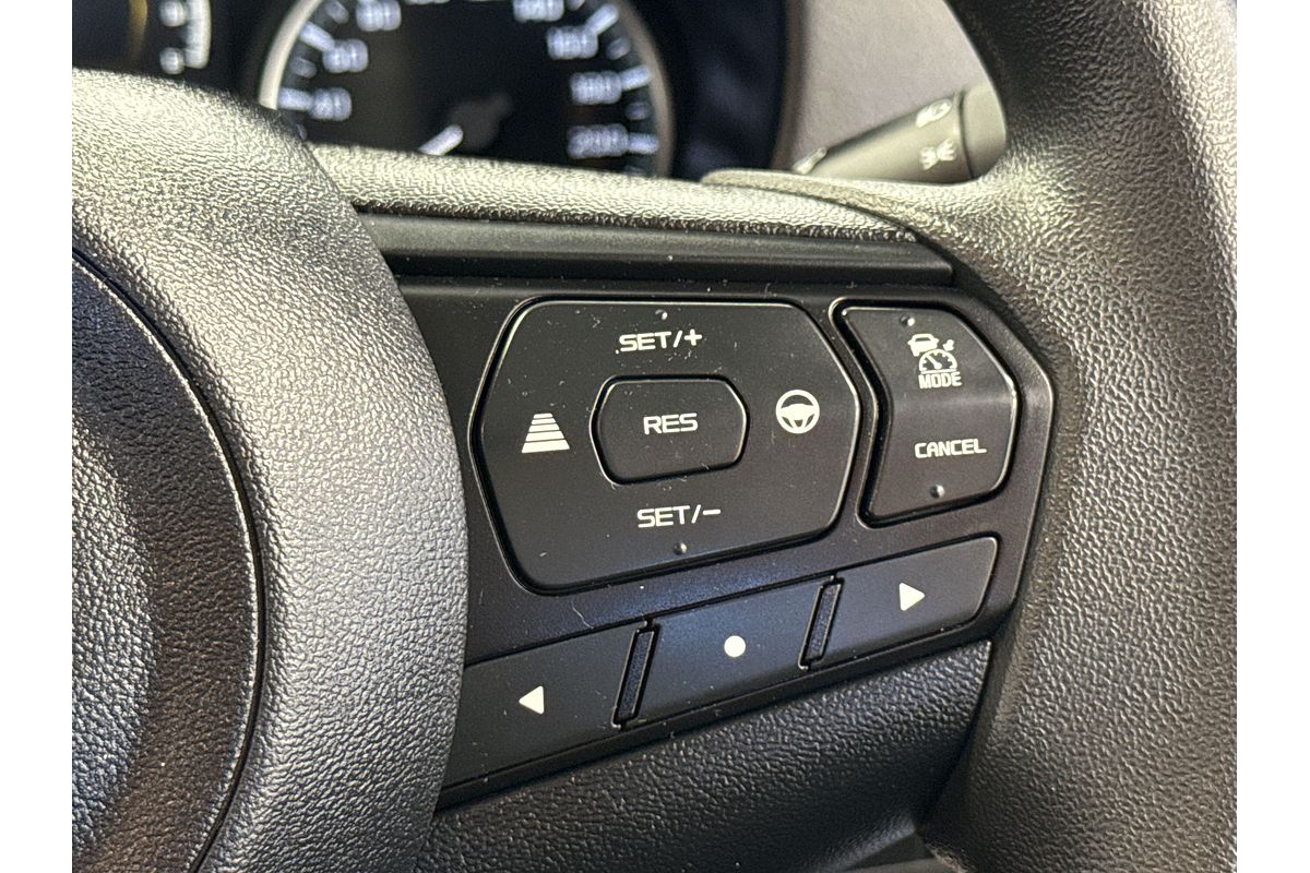 2023 Mazda BT-50 XT TF 4X4