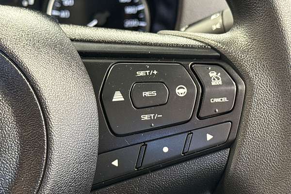2023 Mazda BT-50 XT TF 4X4