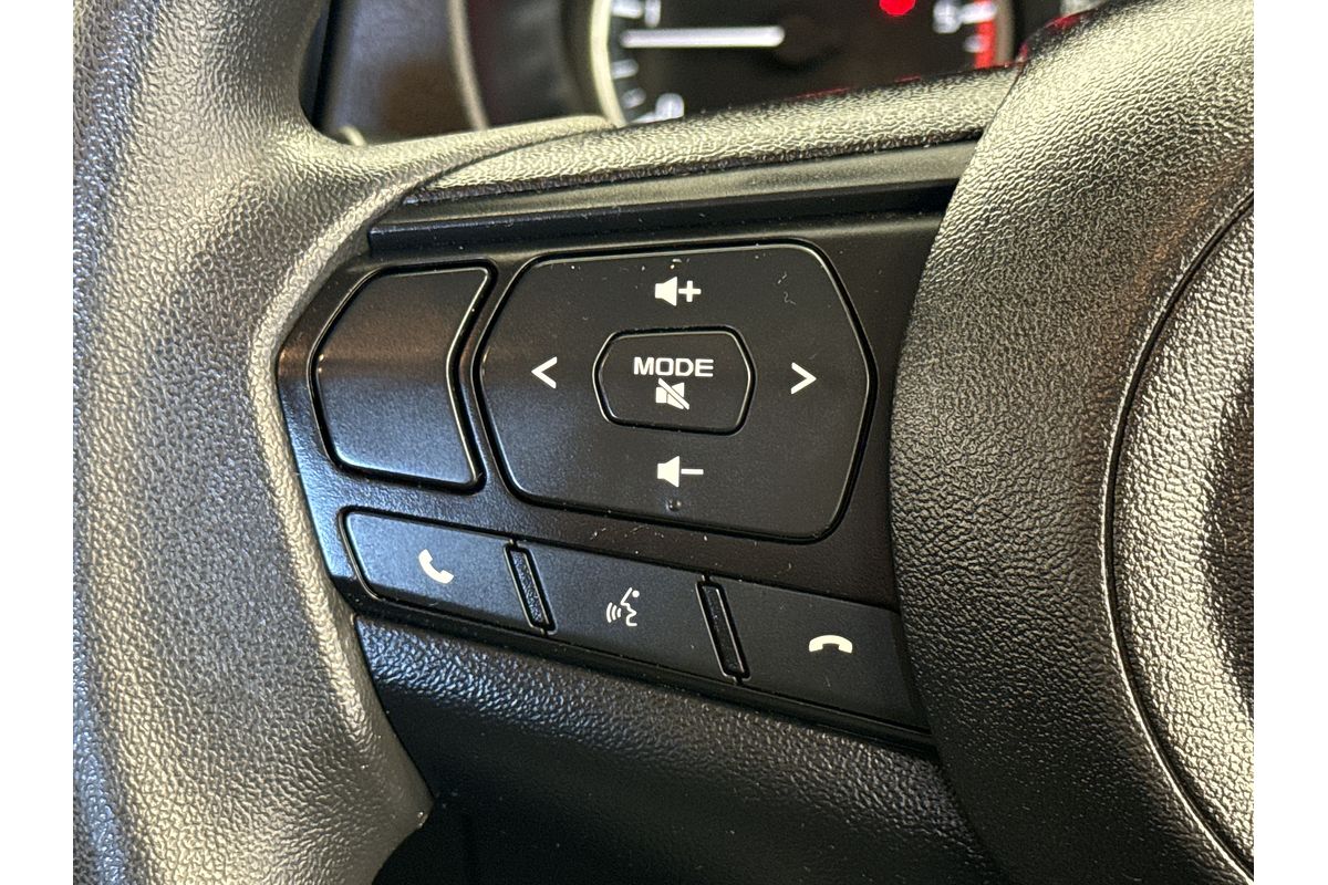2023 Mazda BT-50 XT TF 4X4