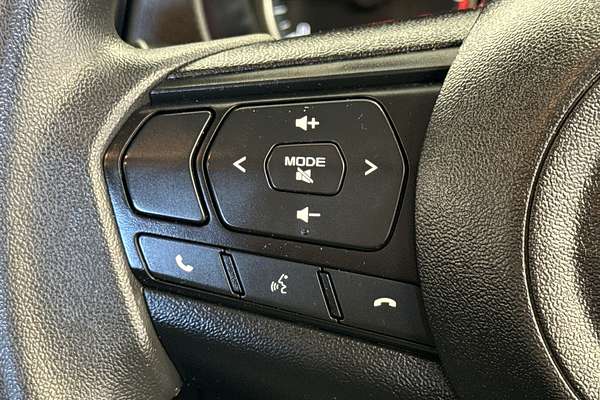 2023 Mazda BT-50 XT TF 4X4